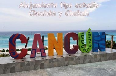 APARTAMENTO TIPO ESTUDIO, CHACKAH 2PAX WIFI CANCUN (Mexico) - from US$ 23 |  BOOKED